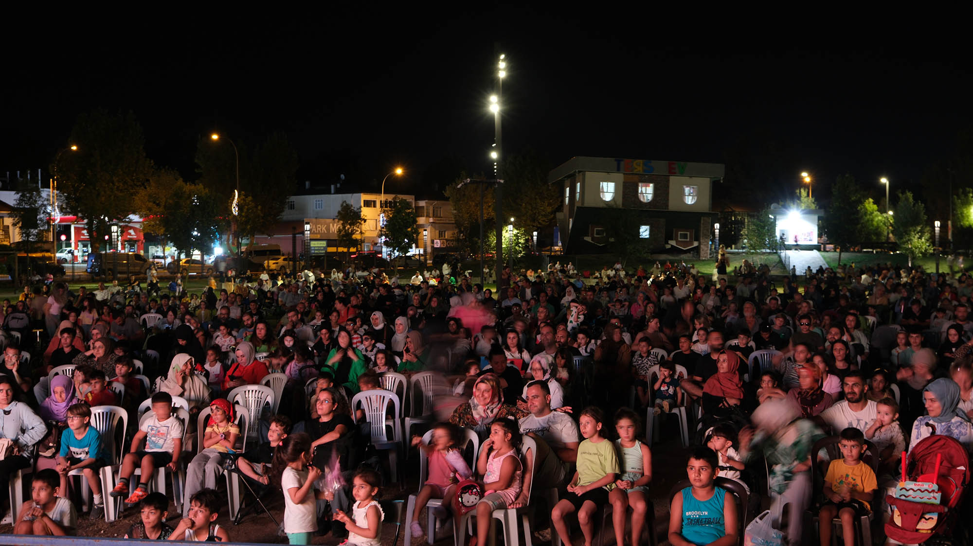Pazar günü Büyükşehirle unutulmaz bir anıya dönüştü