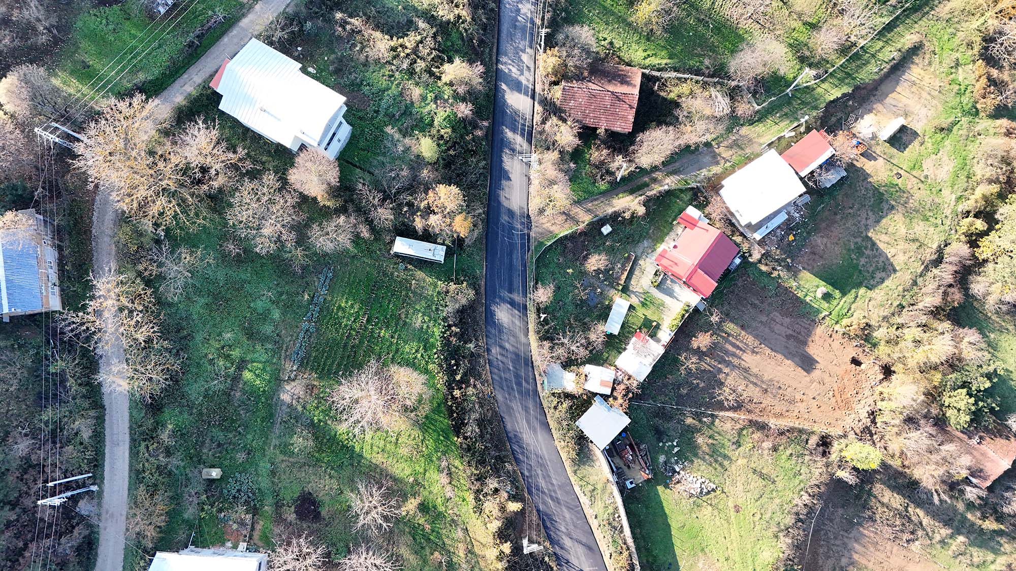 Büyükşehir son adımıyla Geyve’nin çehresini baştan sona değiştirmiş olacak