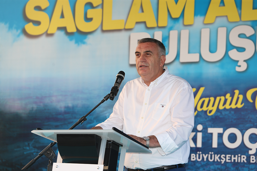 İki İlçeye 45 Milyonluk Dev Yatırım