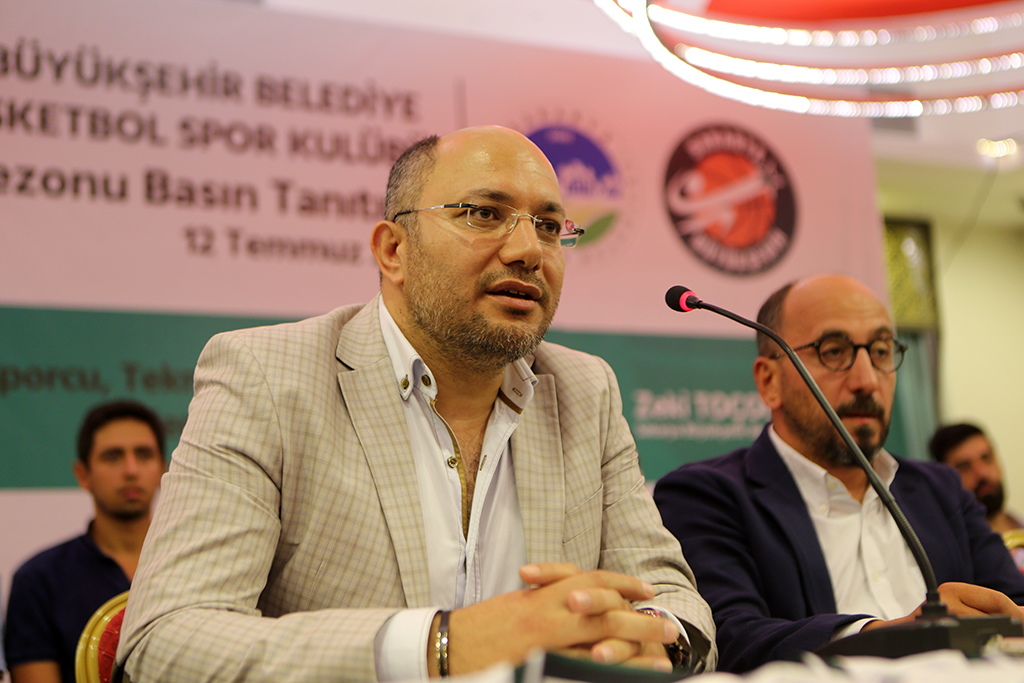 Bu Yıl Tek Hedef Şampiyonluk!