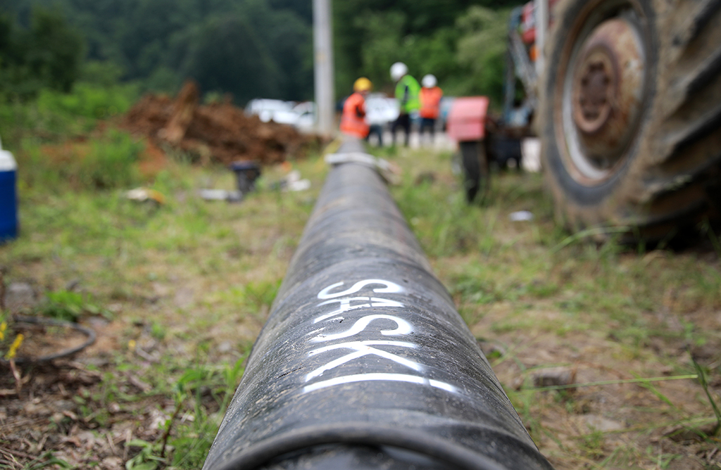 Yeni içmesuyu yatırımıyla enerji de üretilecek