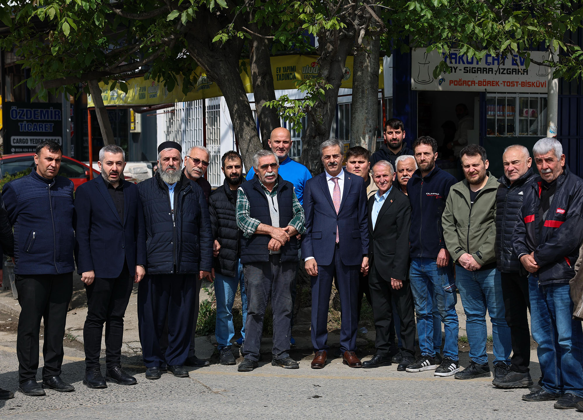 “Sanayi sitelerinin dönüşümünü birlikte başarıya ulaştıracağız”