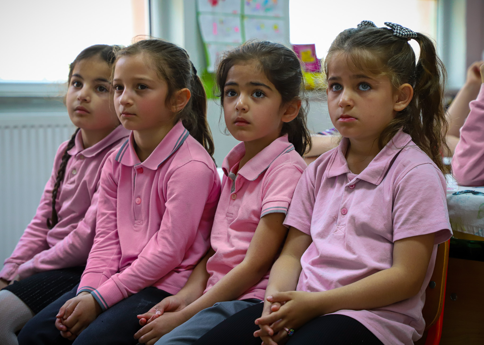 SASKİ’nin minik su müfettişleri göreve hazır