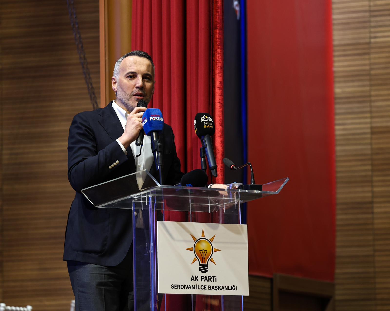 Yusuf Alemdar’dan Serdivan’da tarihi eşik olacak ‘Raylı Sistem’ açıklaması: “İlçeye yepyeni bir ulaşım aksı geliyor”