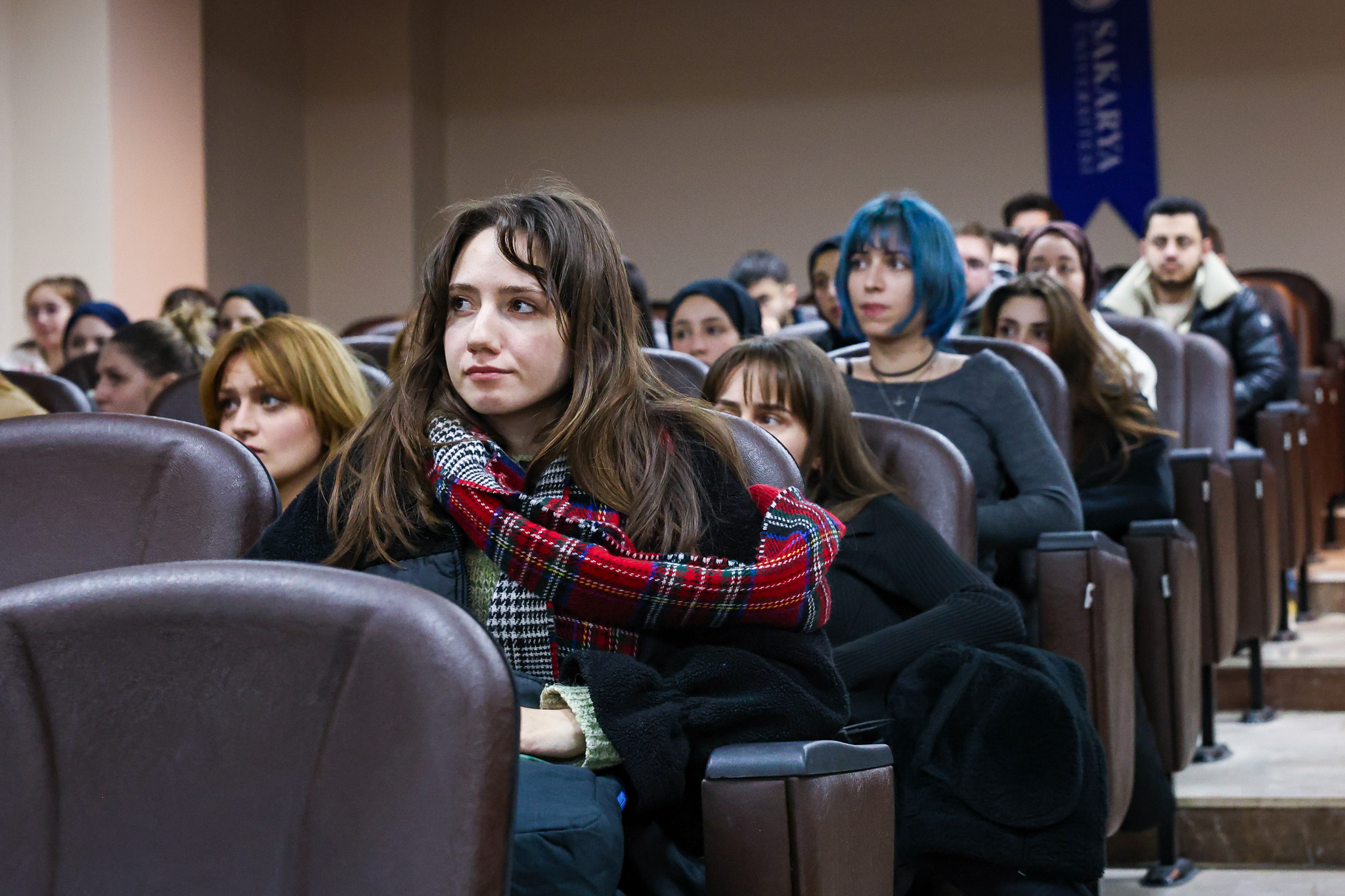 SASKİ su bilinci için çalışma yapacak öğrencilere tasarruf eğitimi verdi