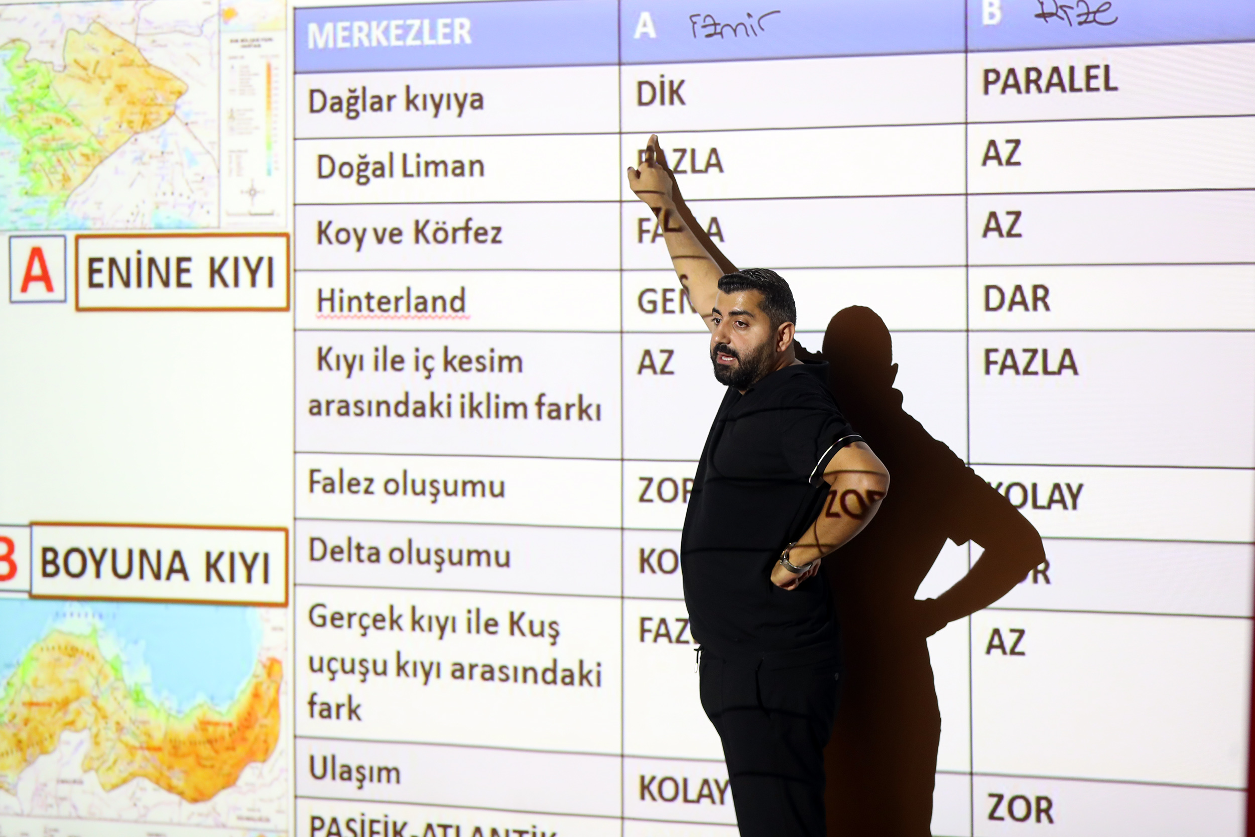Büyükşehir’in KPSS adayları için destek programı AKM’de başladı