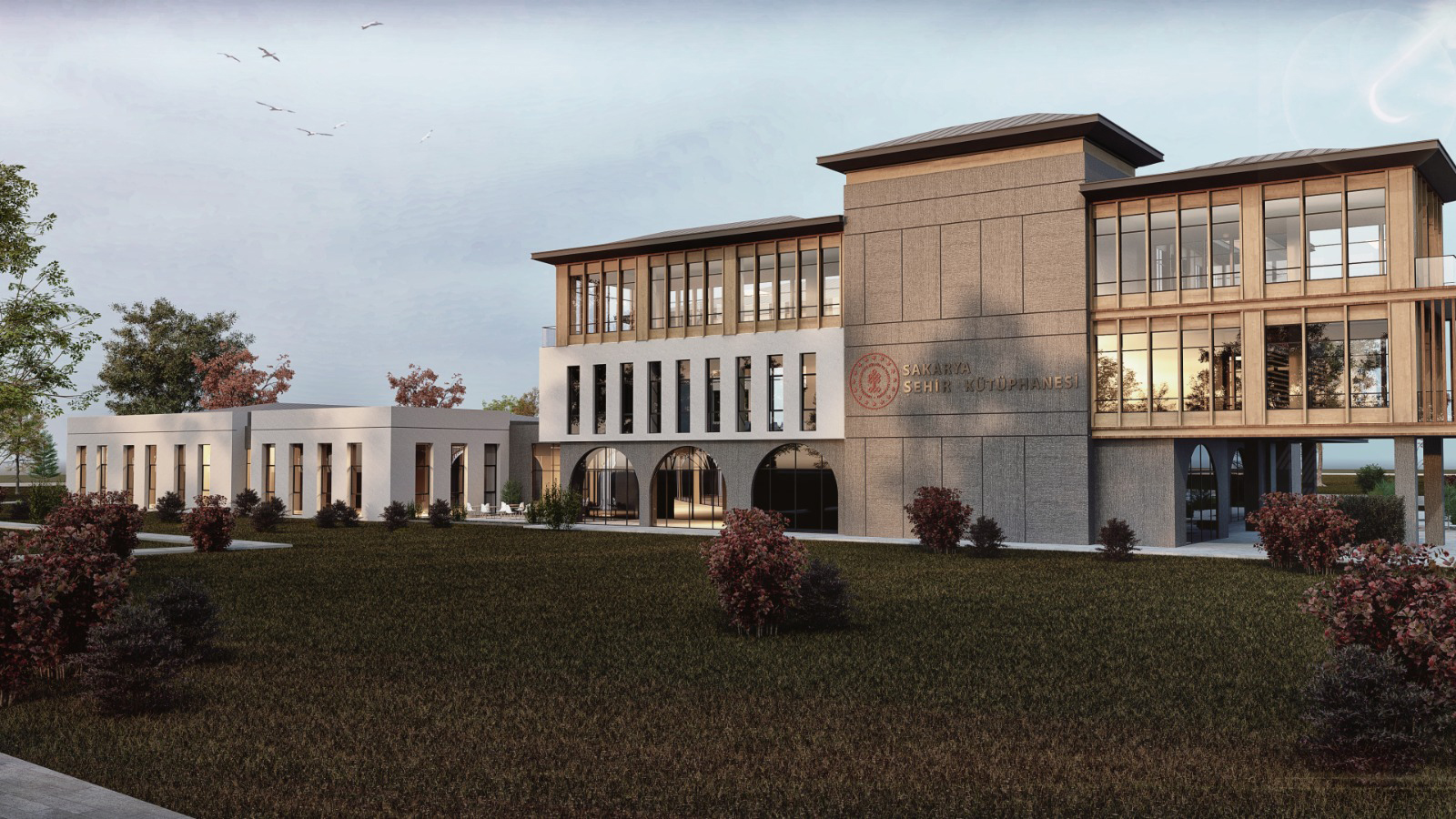 Şehrin en büyük kültür sanat yatırımı için ihale zamanı