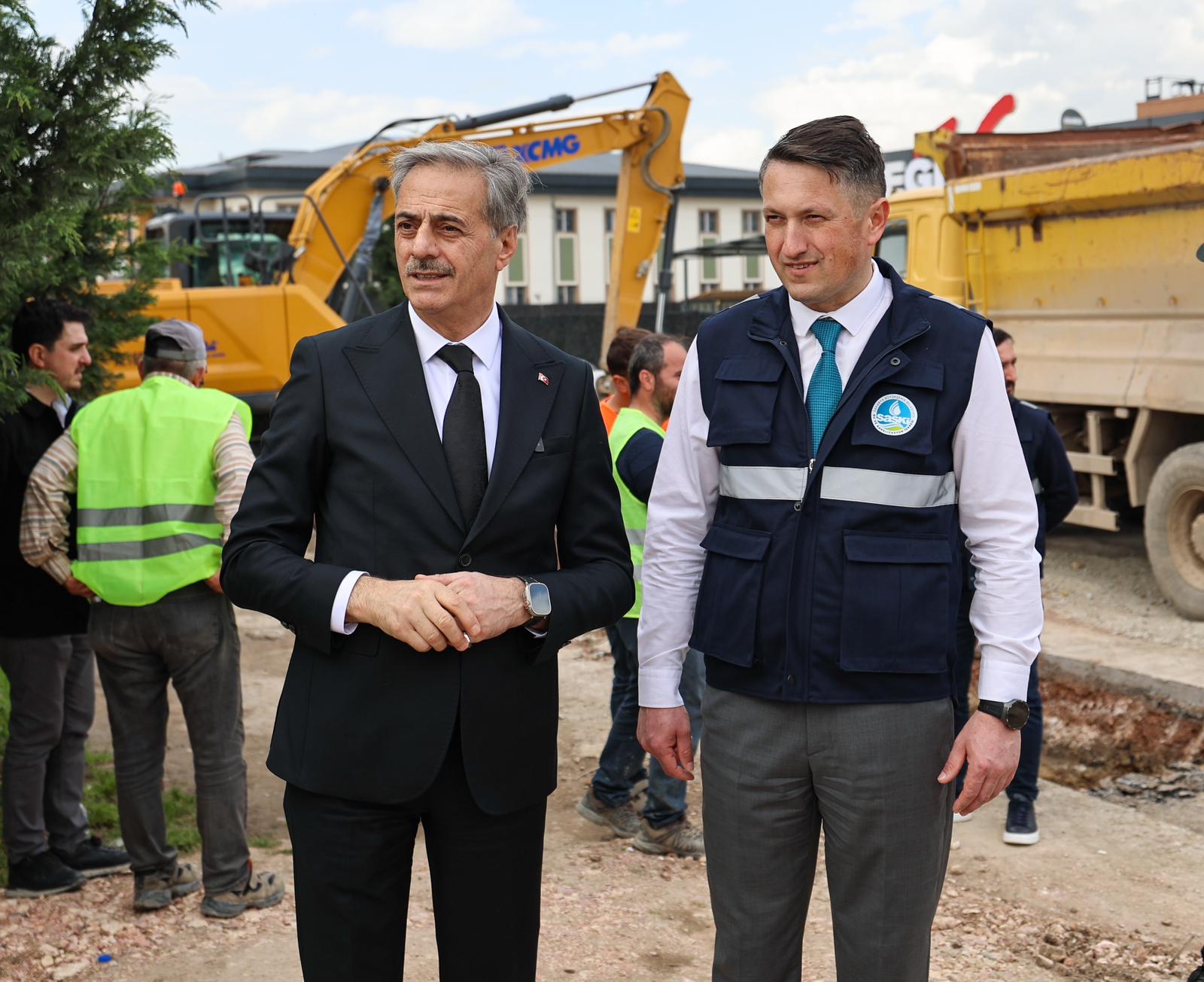 Akyazı’da 100 kilometrelik altyapı yenilemesi başlıyor
