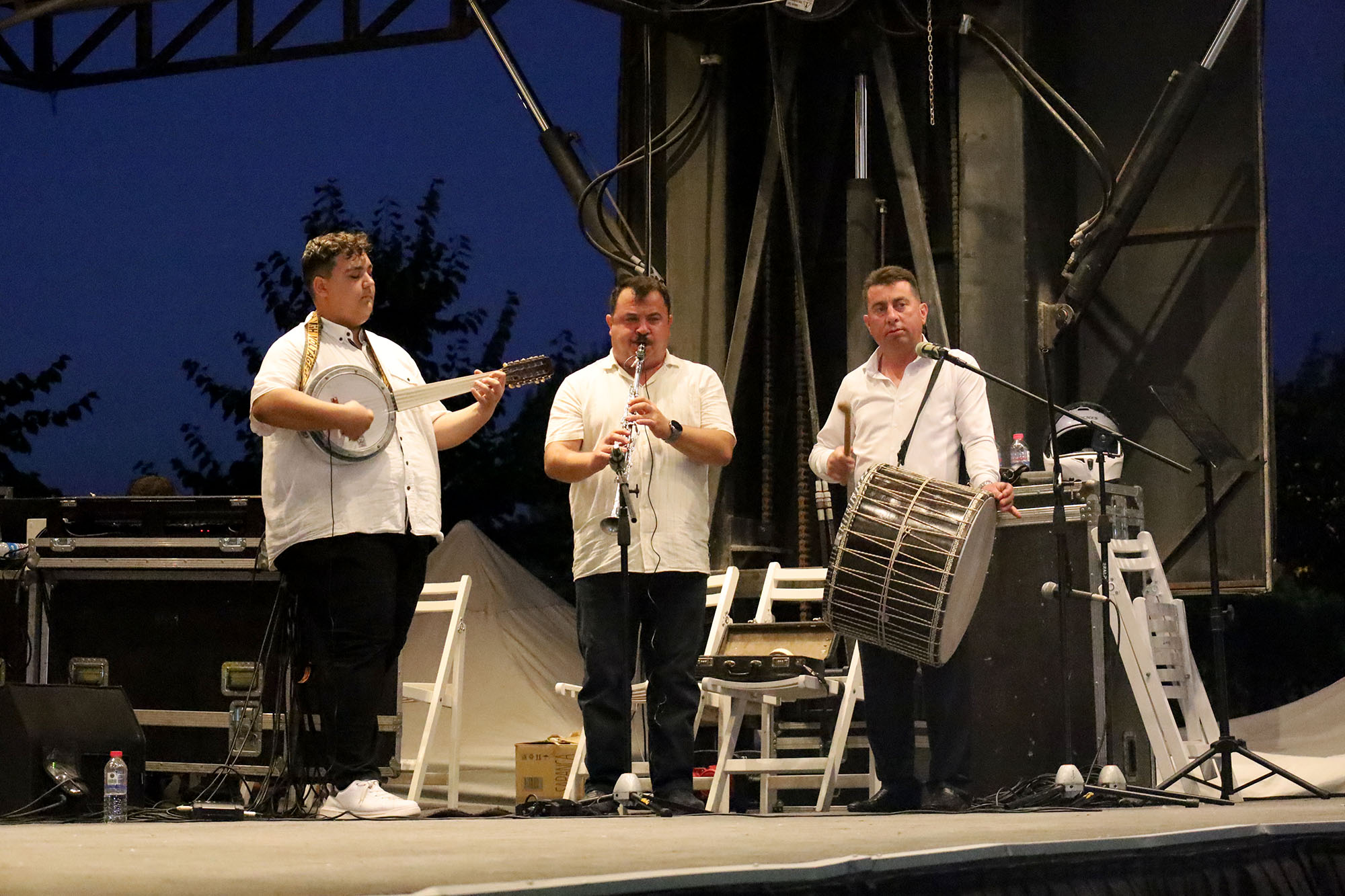 Hemşehri buluşmalarına unutulmaz son: Millet Bahçesi kültür festivalinde on binleri ağırladı