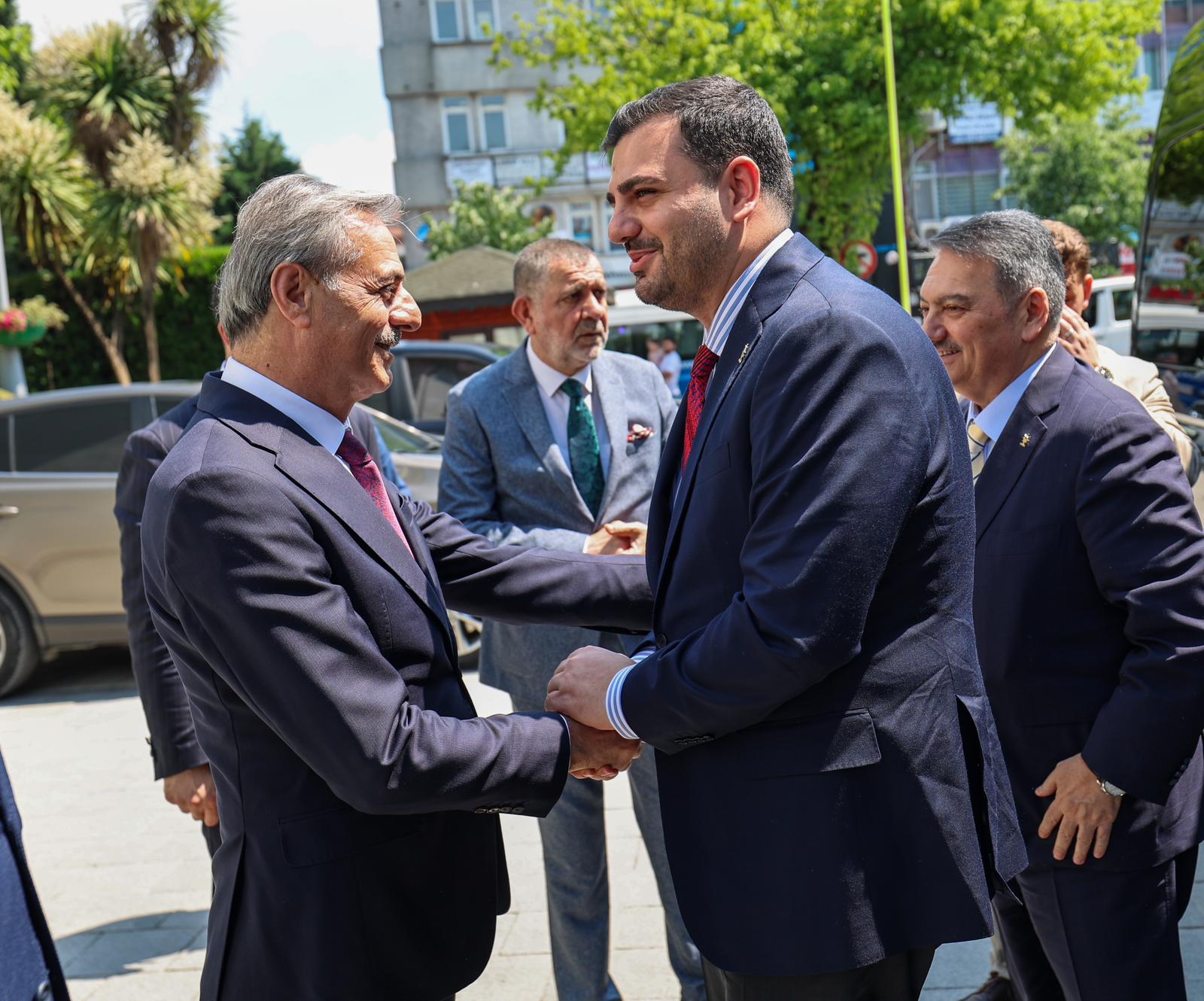  “Sayın Cumhurbaşkanımızı huzur bulduğu Sakarya’da en güzel şekilde ağırlayacağız” 