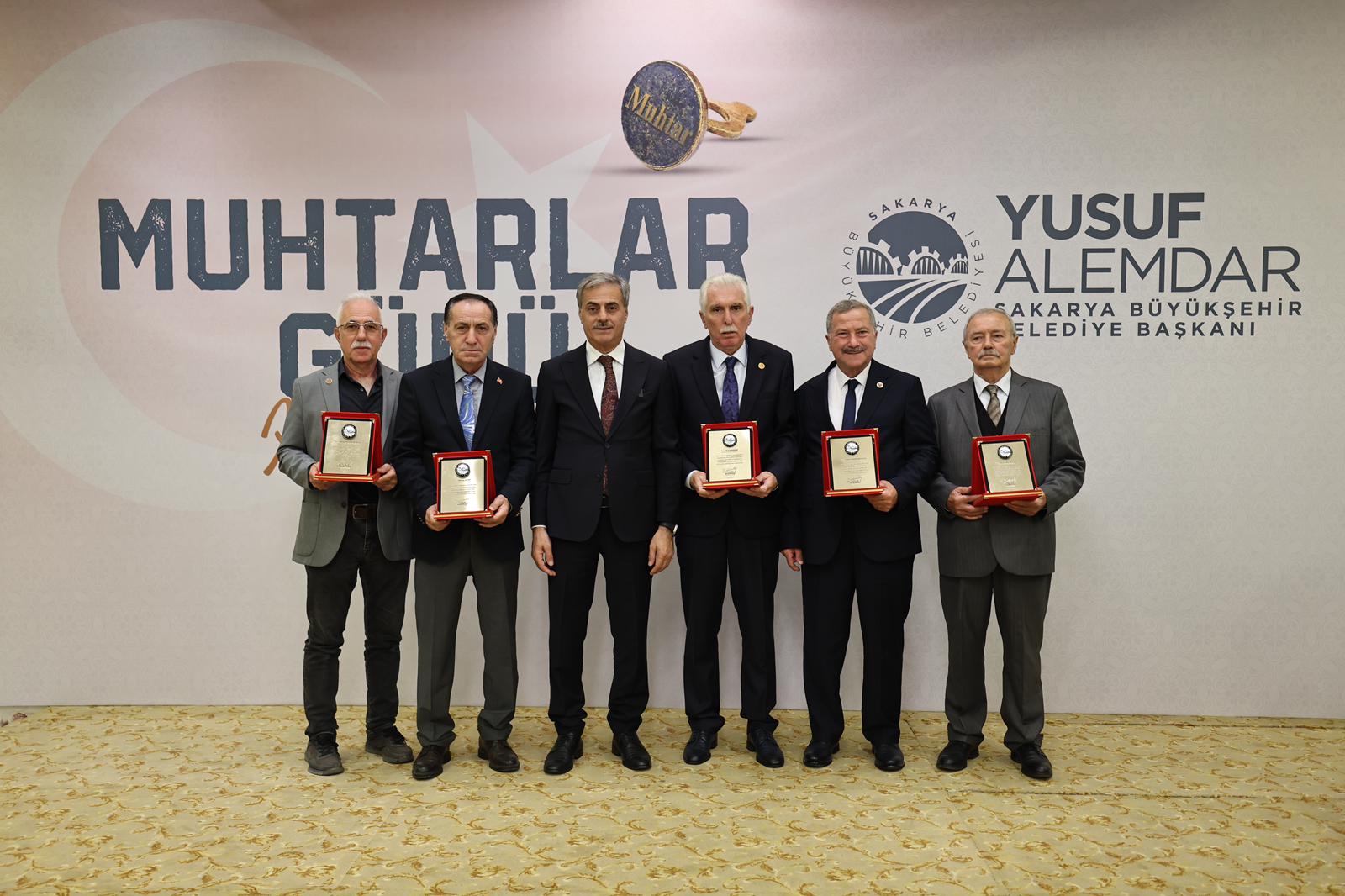 “Sakarya bu birliktelikle yoluna daha güçlü bir şekilde devam edecektir”