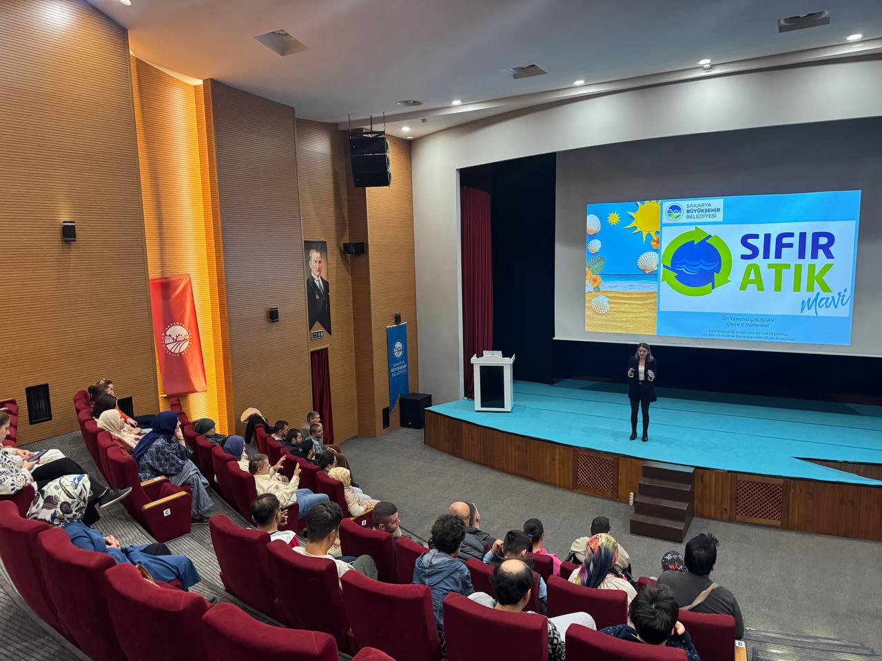 DOA ve SEKAY’ın rakamları Sıfır Atık Günü’nde açıklandı: 30 bin hanenin elektriğini dönüşümle ürettiler…