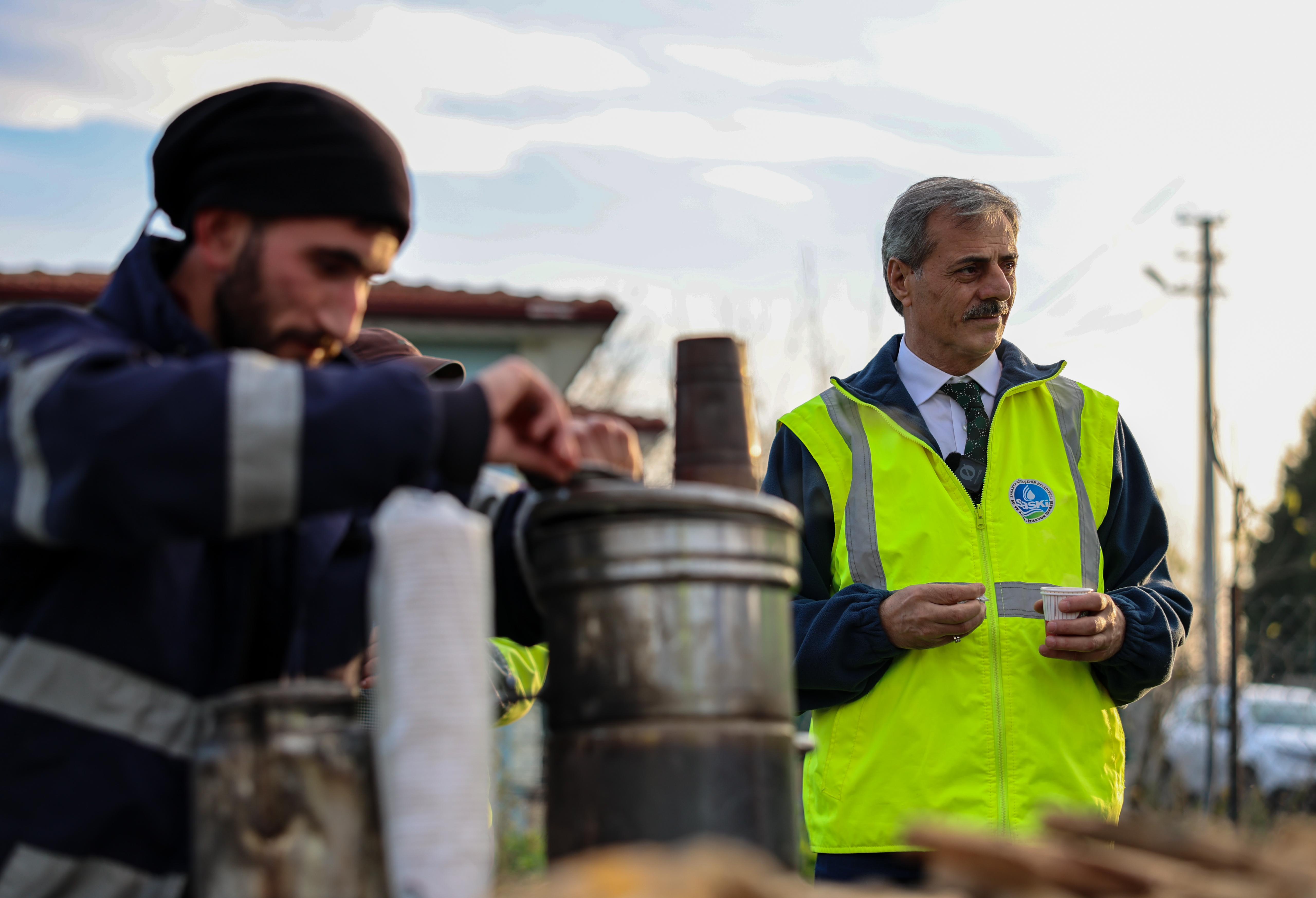 180 milyon liralık yatırımla Söğütlü’nün altyapısı güçleniyor