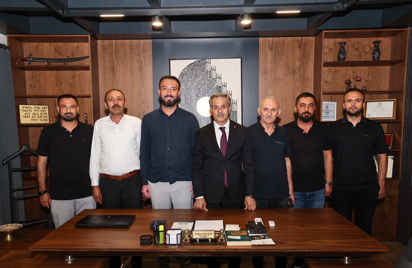 Yusuf Alemdar Ferizli’yi adım adım gezdi: “Gölkent’te ulaşımı güçlendirdik, Atatürk Parkı’yla ilçeye nefes olduk”