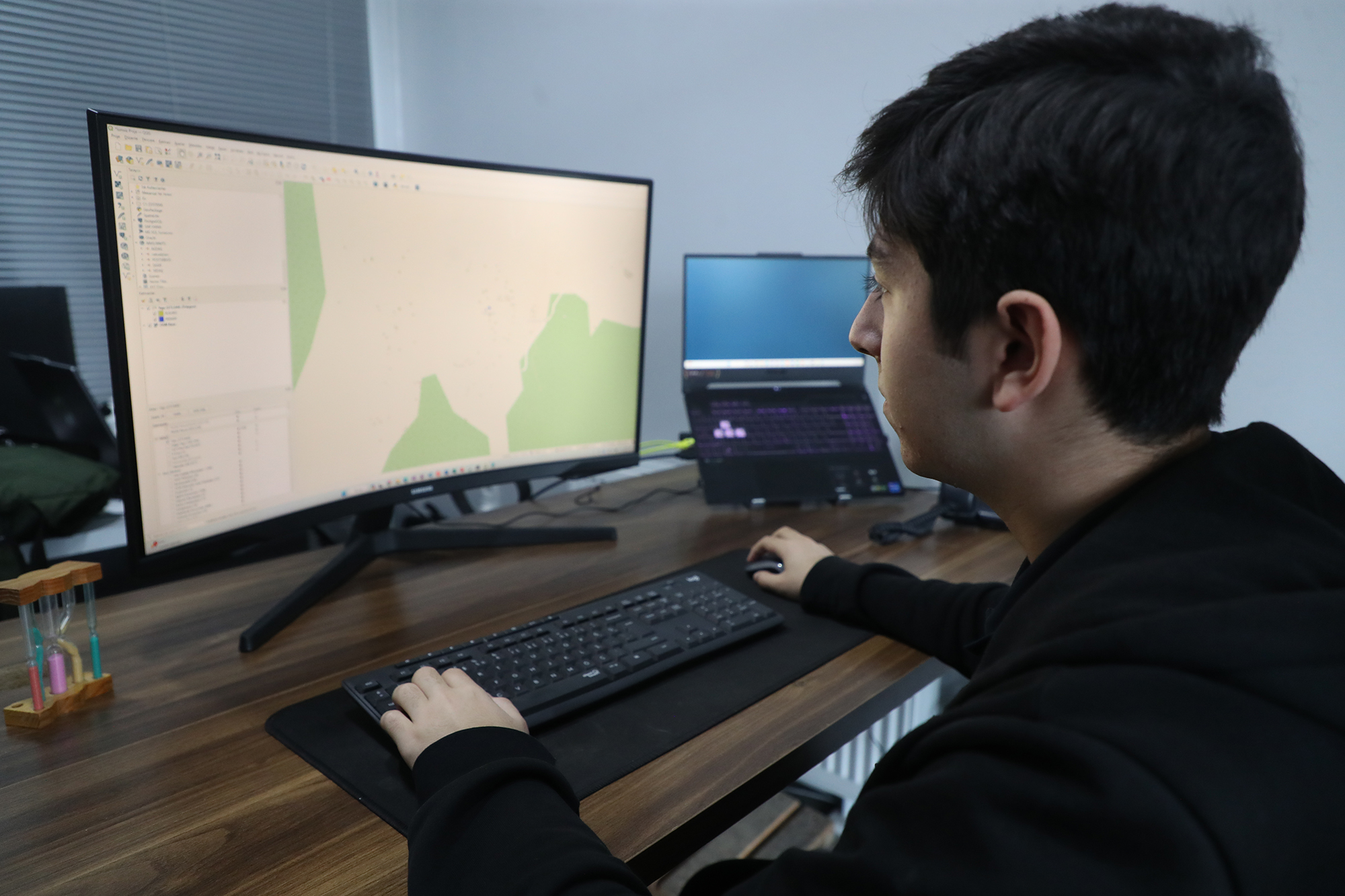 Sakarya’nın yazılım dehası yeteneğiyle şehrine güç kattı