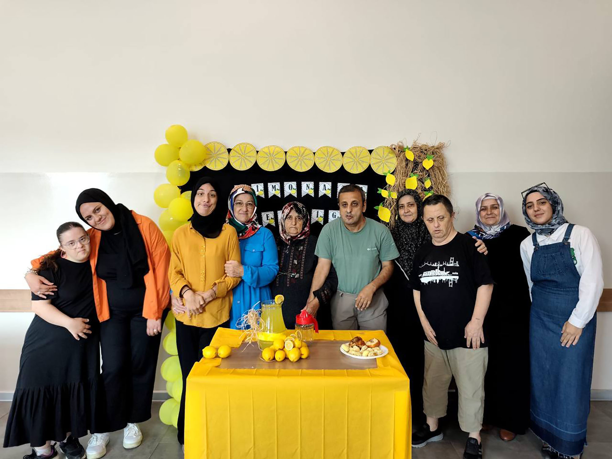 Engelsiz Hobi Atölyelerinde yaz dolu dolu geçti