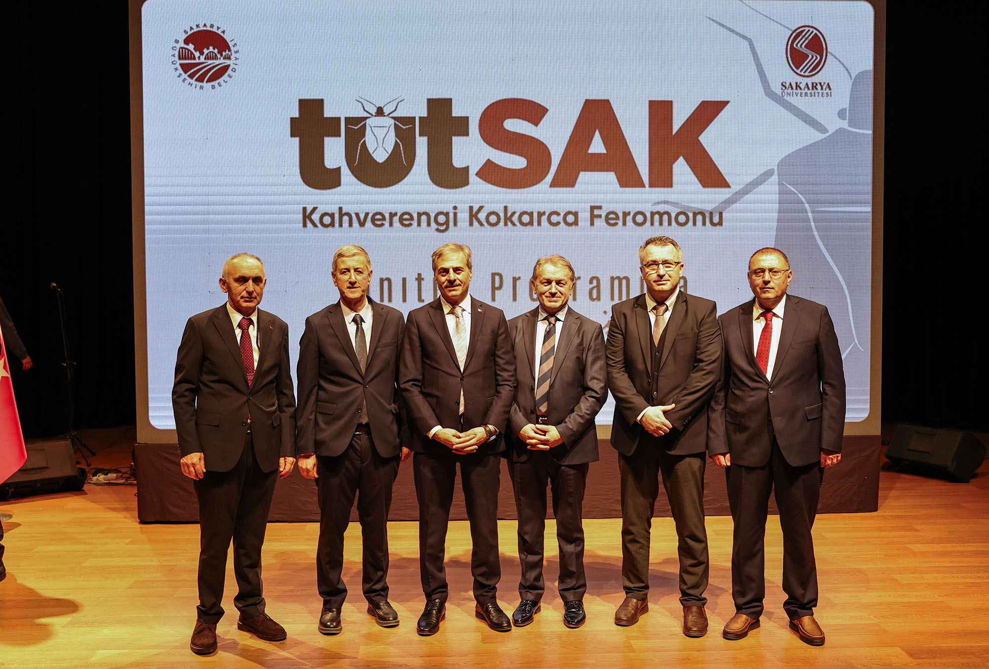 Kahverengi kokarca istilasına son verecek yerli buluş: ‘tutSAK’