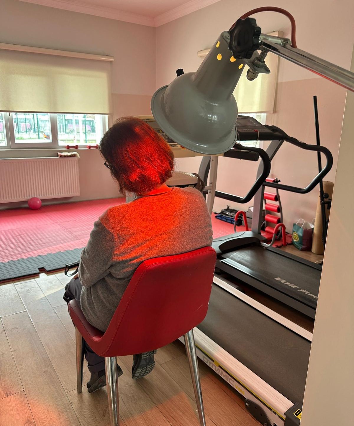 YADEM yılın bir günü değil her günü yaşlılar için sahada