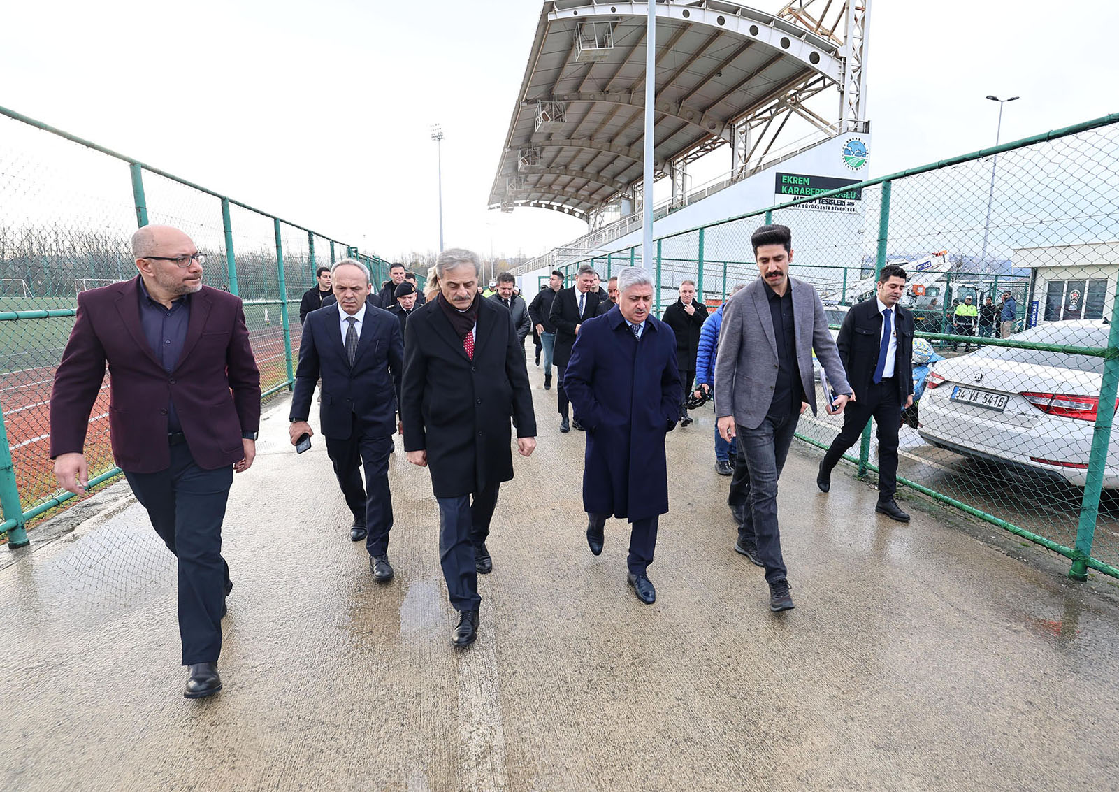 “Sakarya yine Sayın Cumhurbaşkanımızı büyük bir coşkuyla karşılayacak”