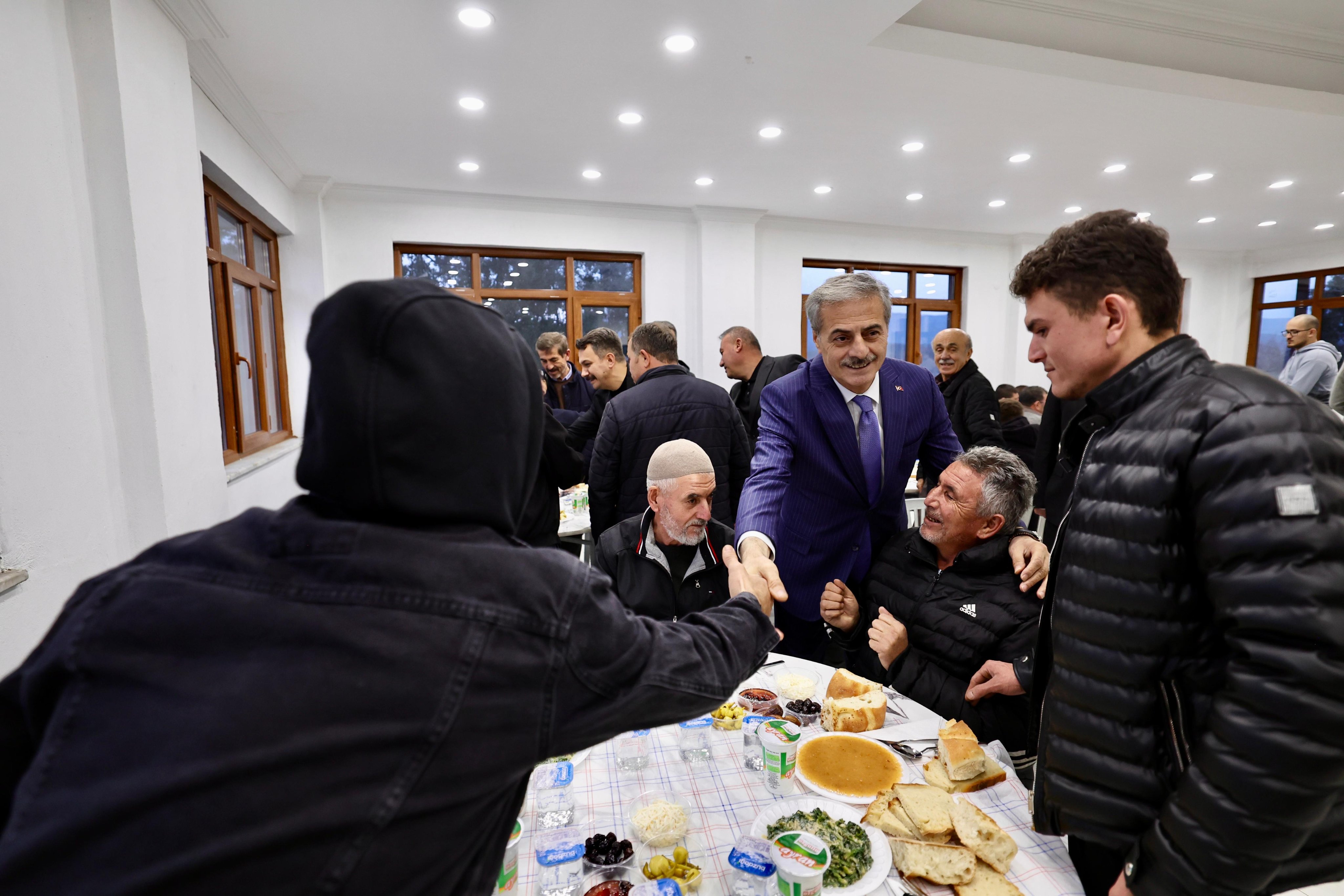 “İlçemizin dokusuna uygun 2 yeni proje için hazırlıklarımızı tamamlıyoruz”