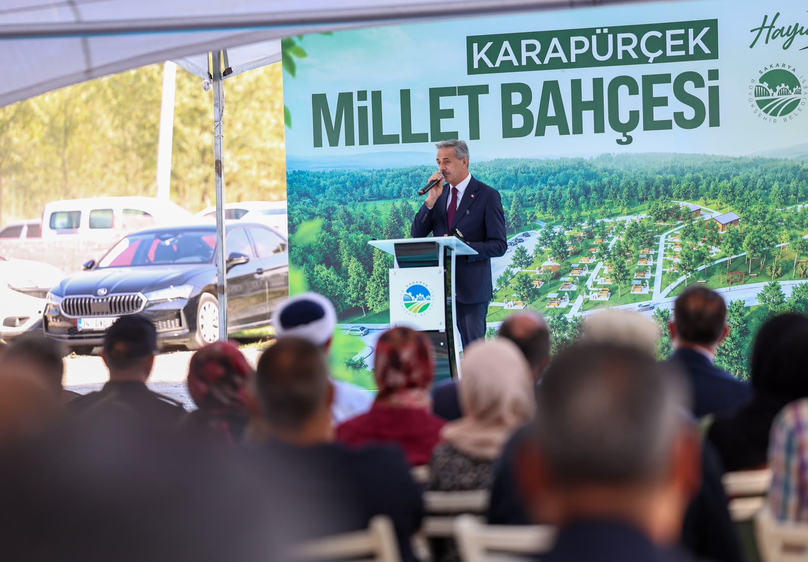 “Termal tesisleriyle Karapürçek turizmde önemli bir noktaya çıkacak”