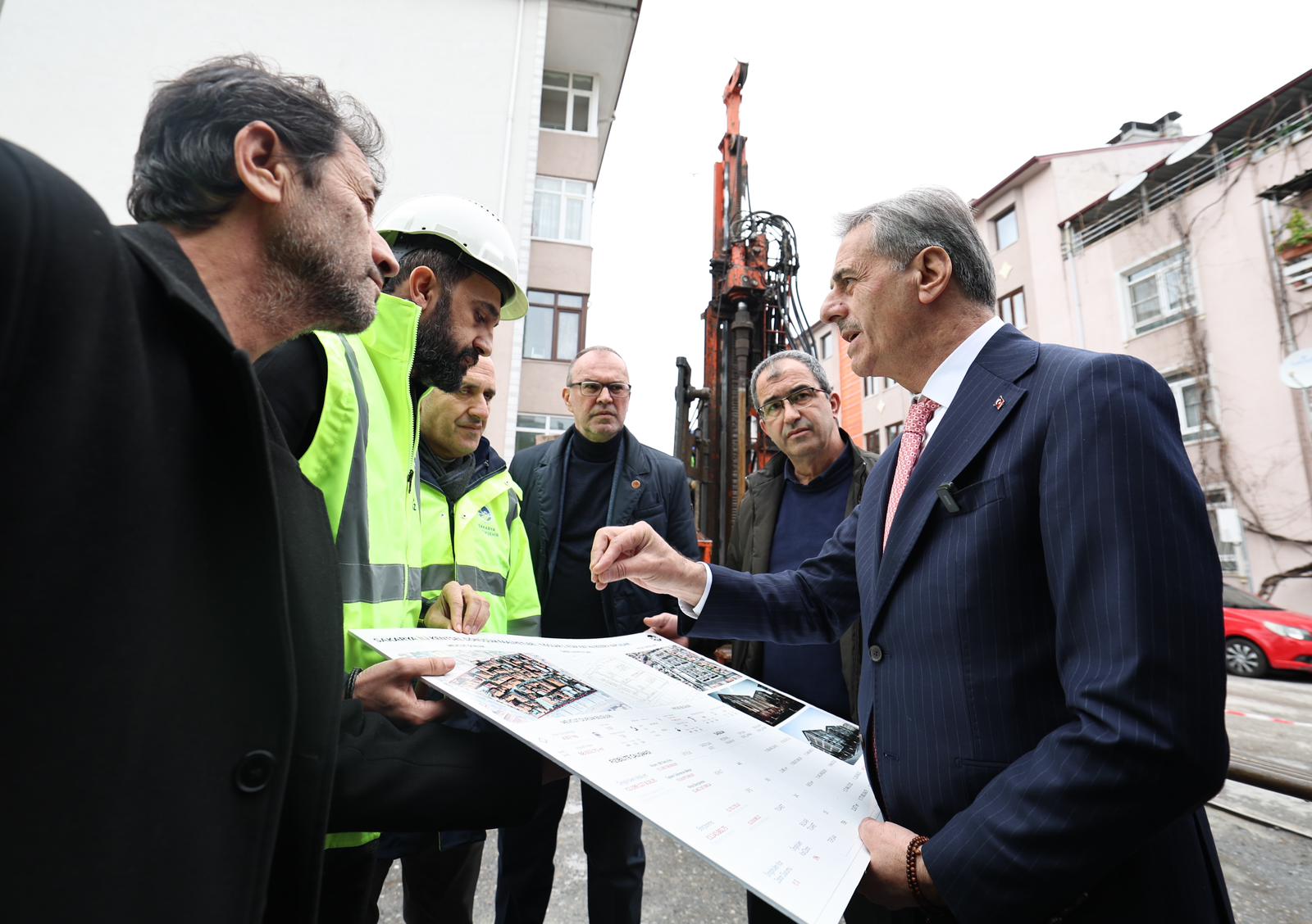 “Tek derdimiz insan ve bu noktada dönüşüm olmazsa olmazdır”