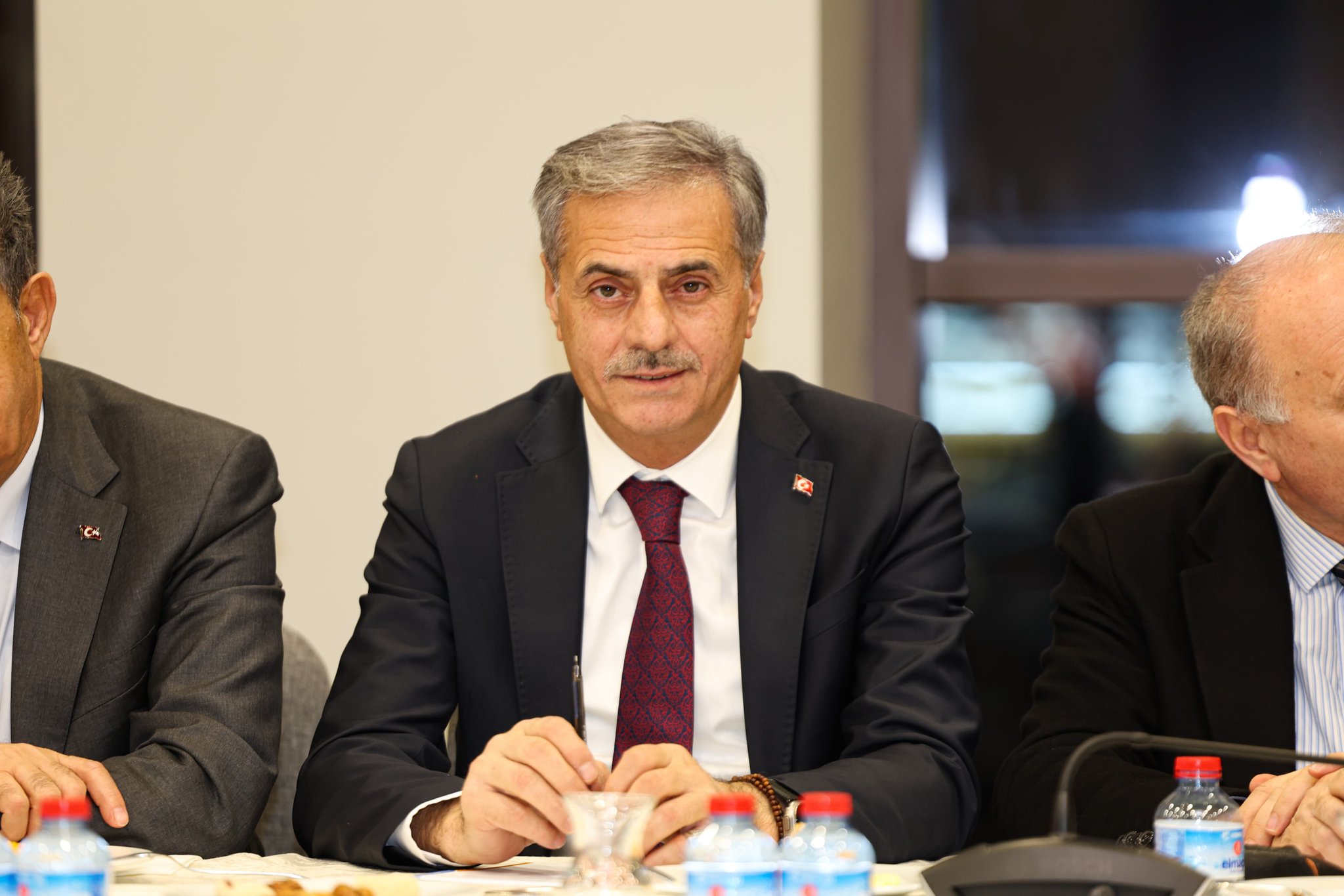 “Hizmette ortak akıl ve dayanışma en büyük gücümüz”