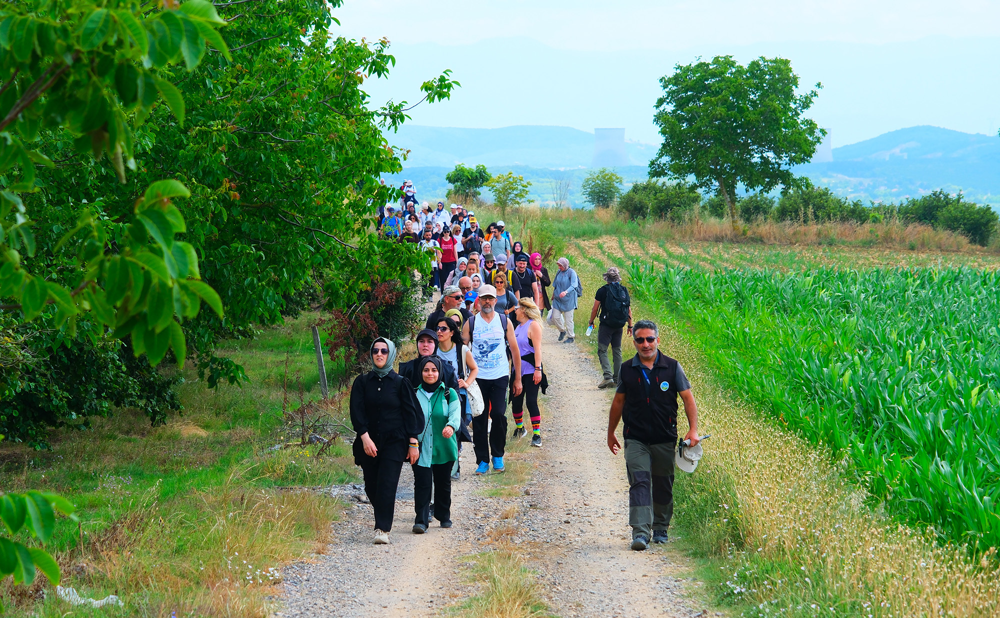 Sakarya’nın doğa harikası noktalarında 7 farklı rota, unutulmaz bir macera