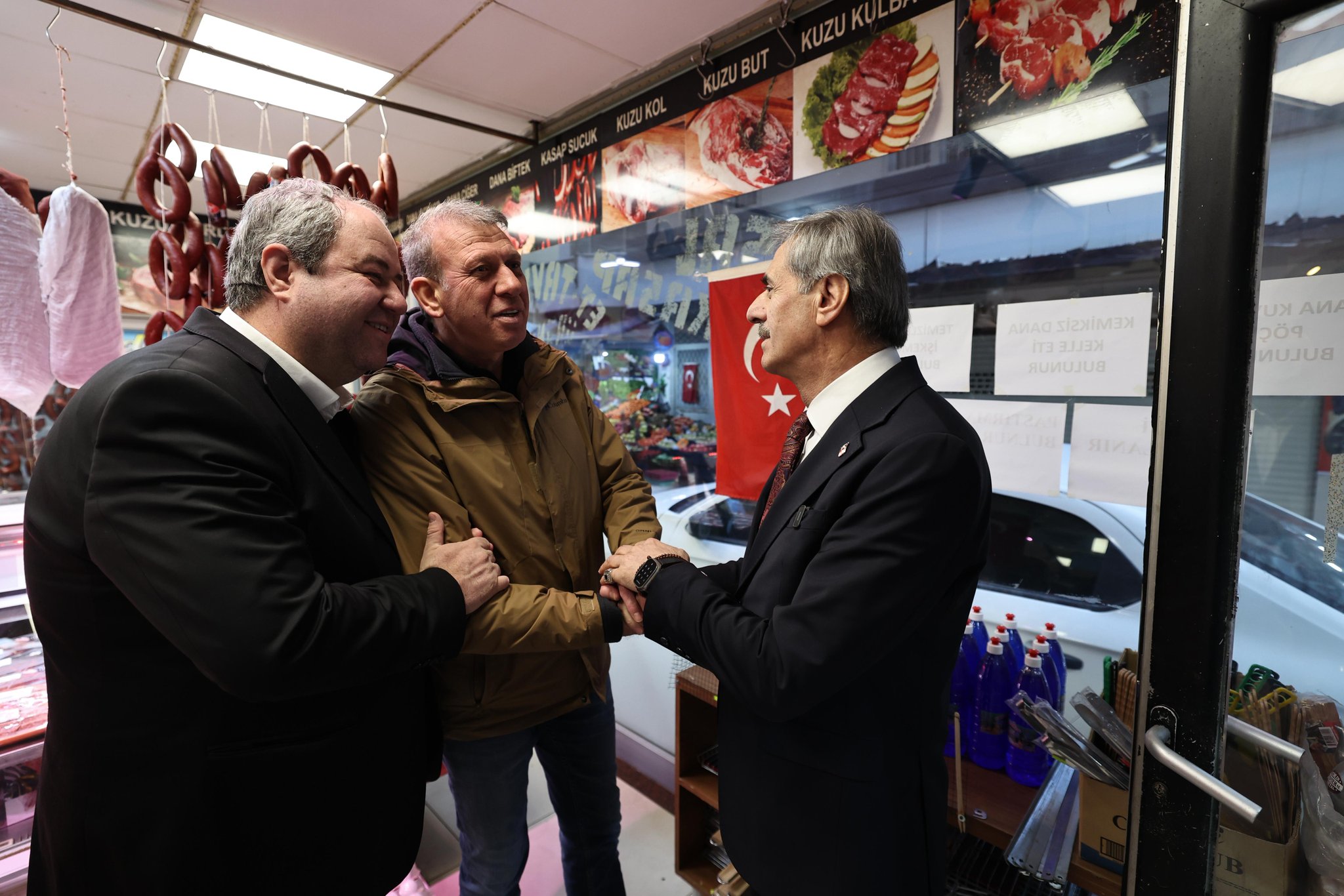 “Pamukova’da yeni bir meydan projesini hayata geçiriyoruz”