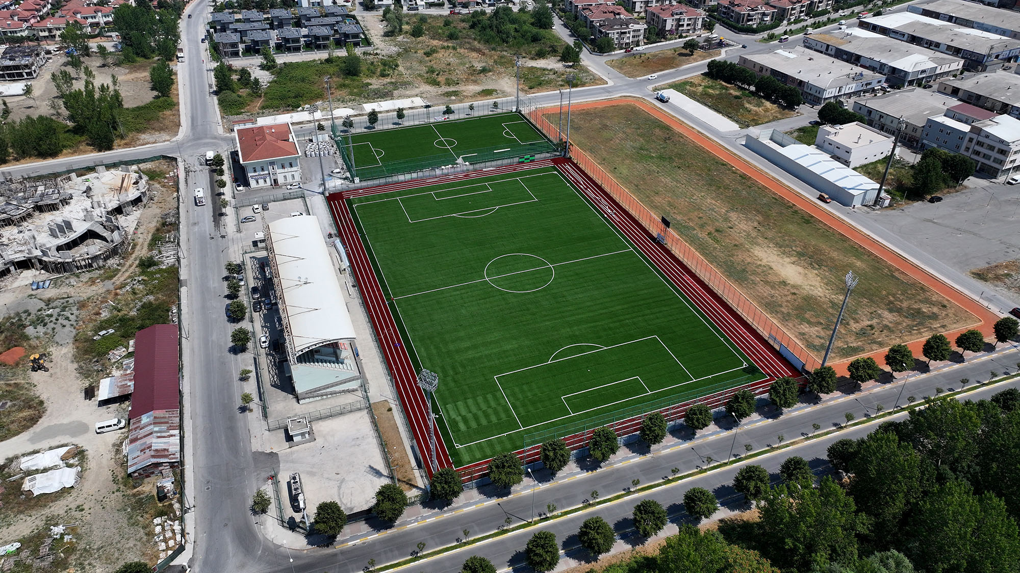 Milli heyecan dev ekranda yaşanacak