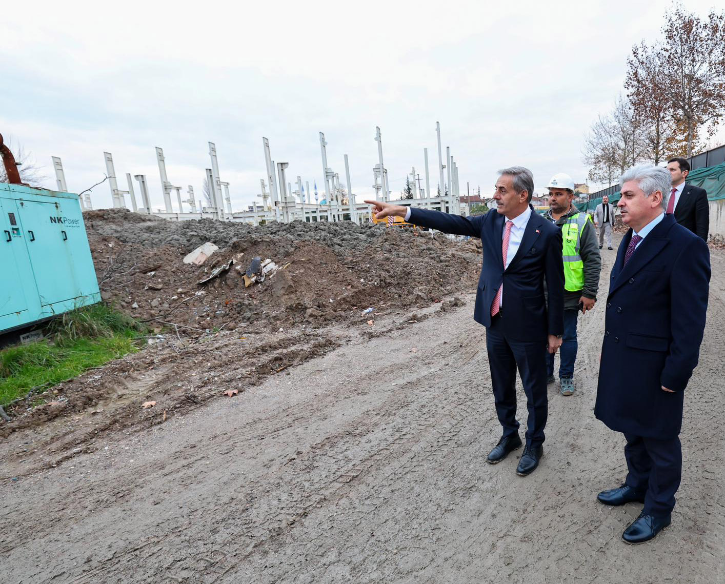 “Sakarya Bilim Merkezi şehrin en önemli yatırımlarından biridir”