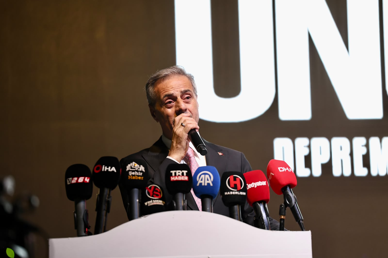 Yusuf Alemdar acının yıldönümünde Tığcılar için tarihi açıkladı: “Tığcılar’da ilk adımı atmış olacağız”