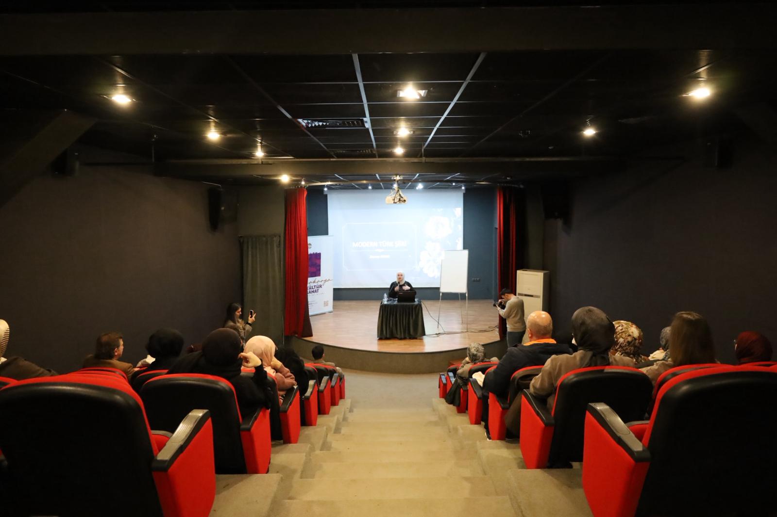 Büyükşehir Akademi’de ilk hafta eğitimleri tamamlandı