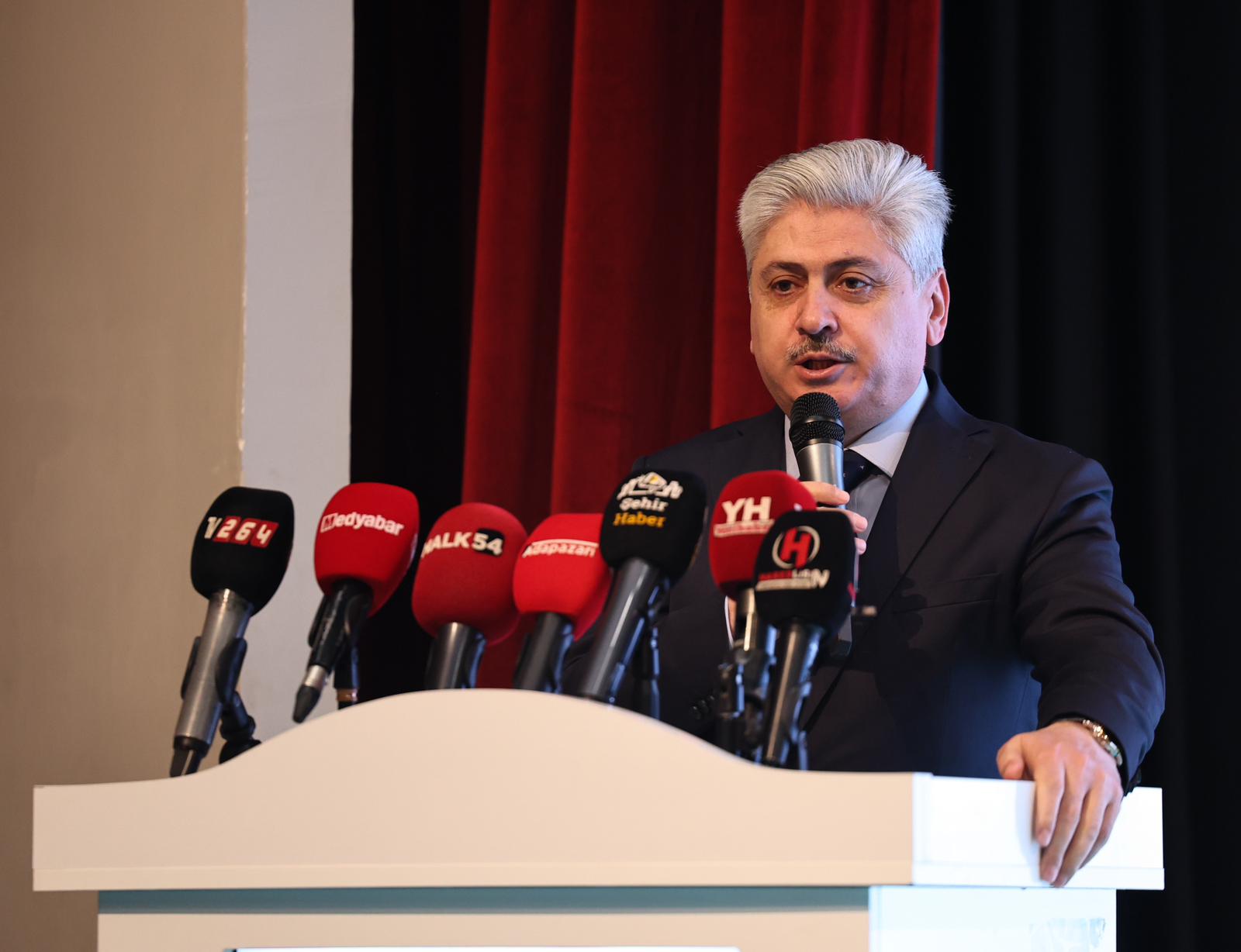 Dünya Su Günü’nde anlamlı buluşma: “Suyu geleceğe taşımak için tüm imkanlarımızla çalışıyoruz”