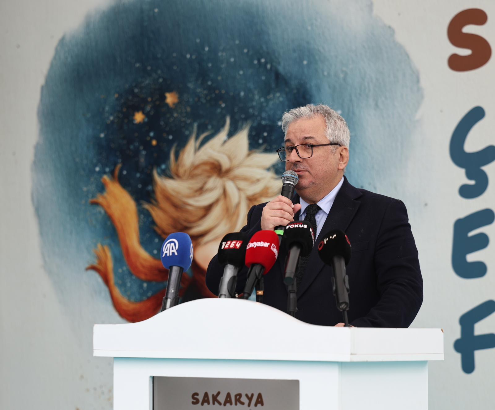 Sakarya Çocuk Edebiyat Fuarı tarihe geçti: 100 bini aşkın misafir