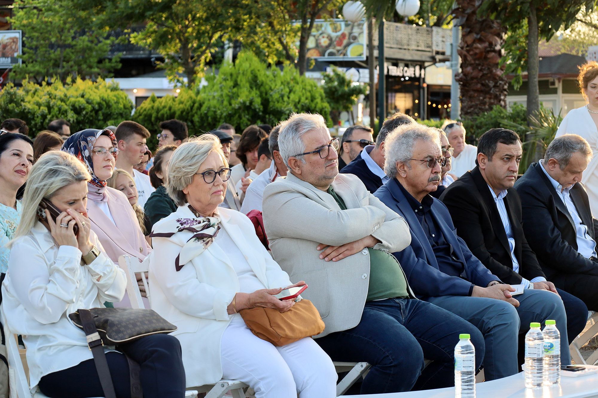 24. Uluslararası Sapanca Şiir Akşamları sona erdi