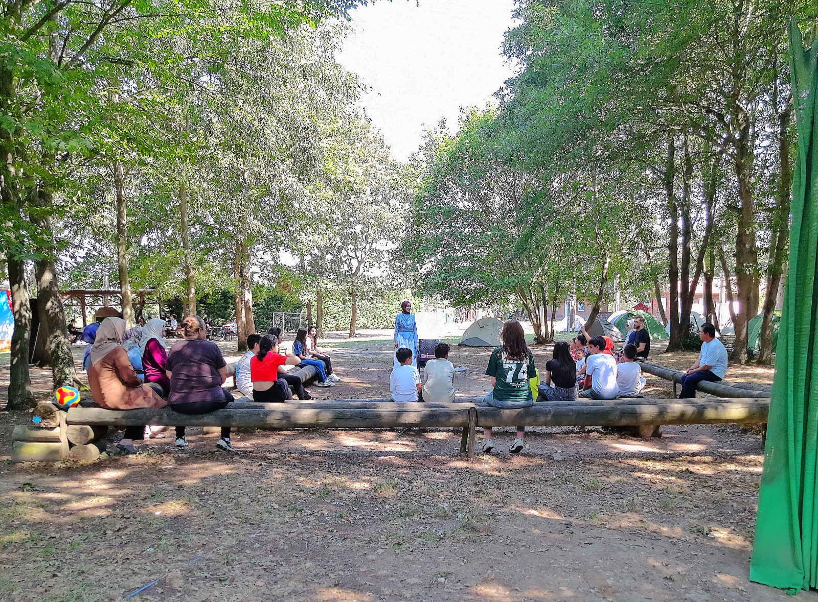 Dijital Detoks’un adresi Macera Park oldu
