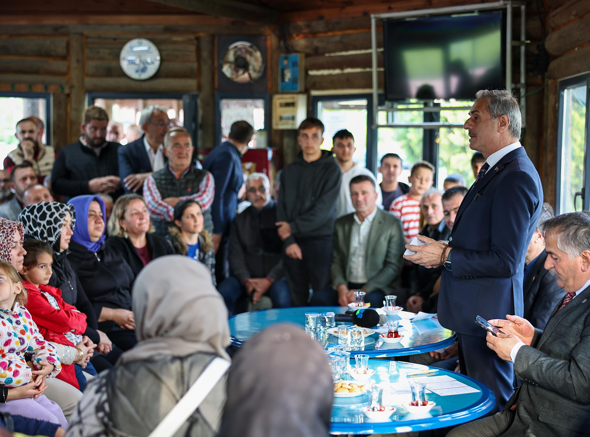 “Şehrimizi daha iyi noktalara hep birlikte ulaştıracağız”