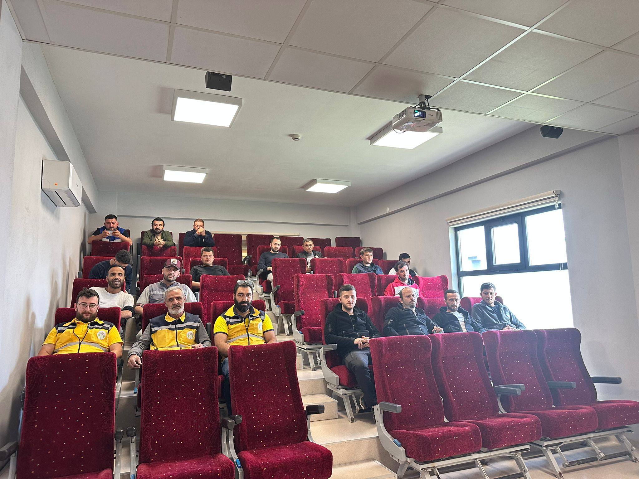 Büyükşehir’den Kurban Bayramı öncesi kaçan kurbanlıklar için eğitim