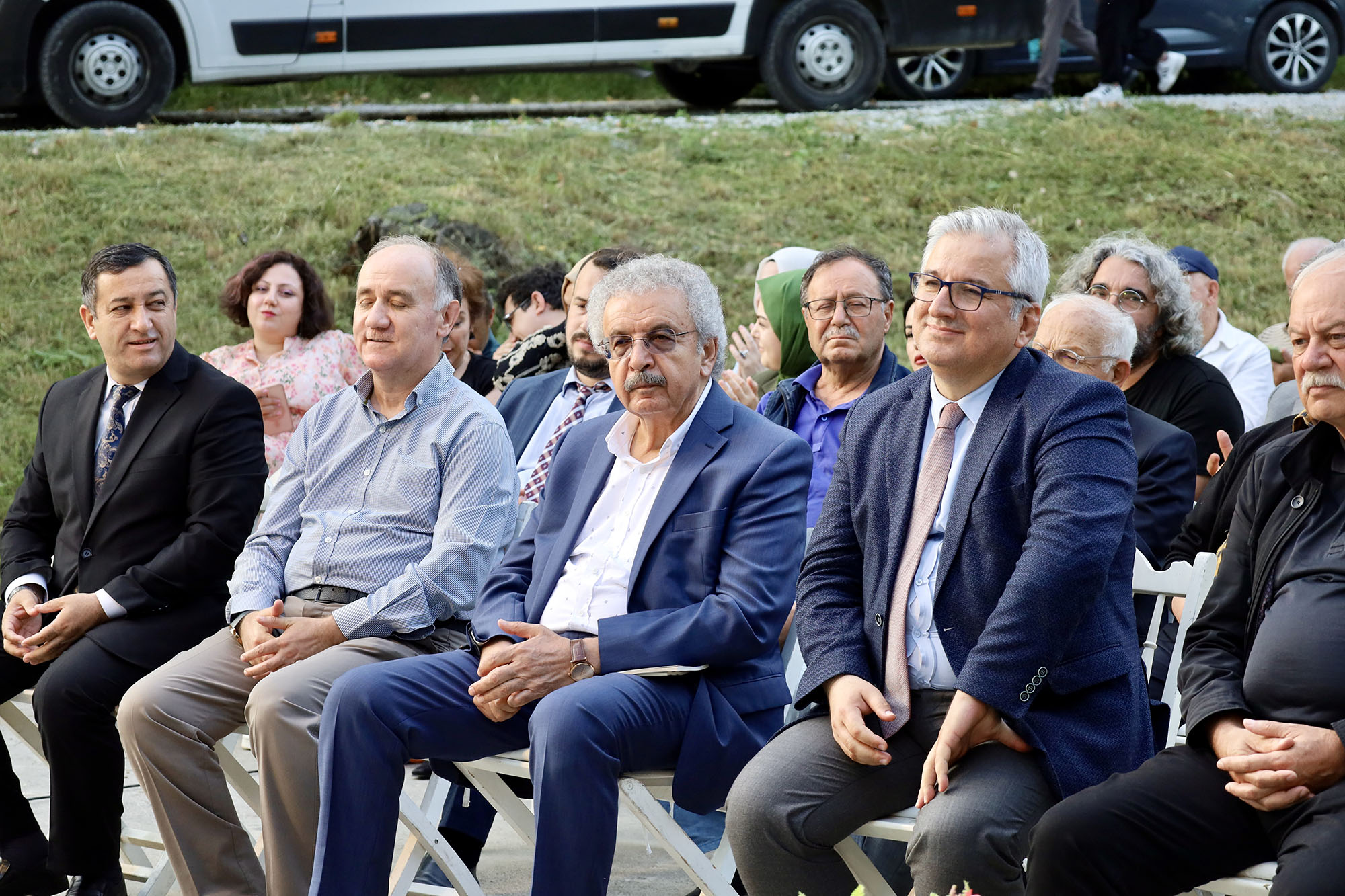 Şiirin ruhu yeniden Sakarya’da canlandı: Uluslararası Sapanca Şiir Akşamları 24’üncü kez…