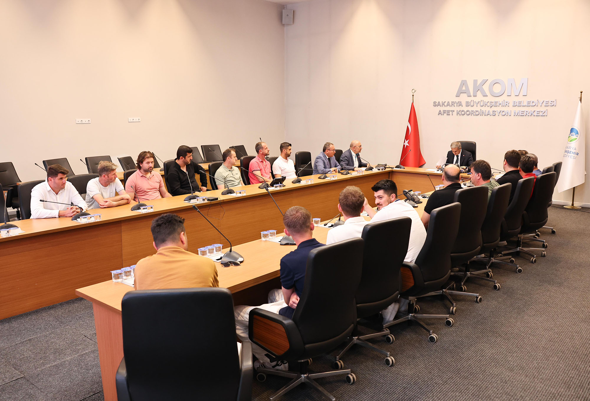 “Sakaryaspor artık altyapıdaki başarıyla gündeme gelecek”