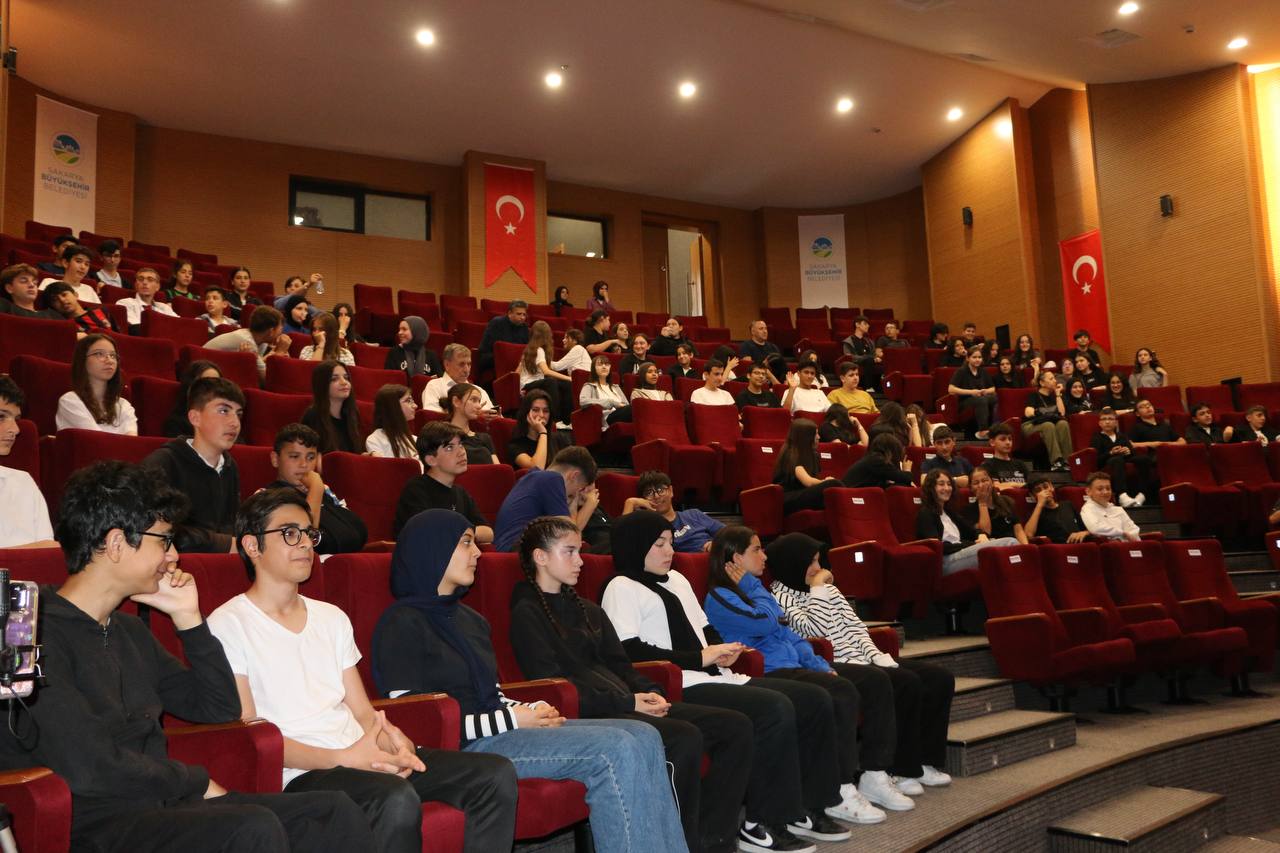 Büyükşehir’in bu adımı sınav stresi yaşayan çocuklara motivasyon kaynağı oldu