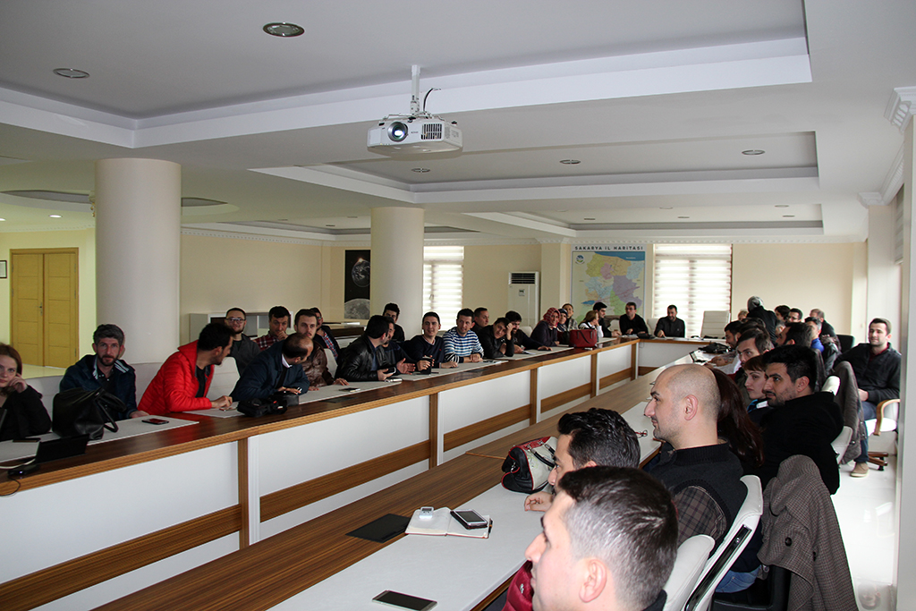 SASKİ Sakarya’nın Altyapı Geleceğini Planlıyor