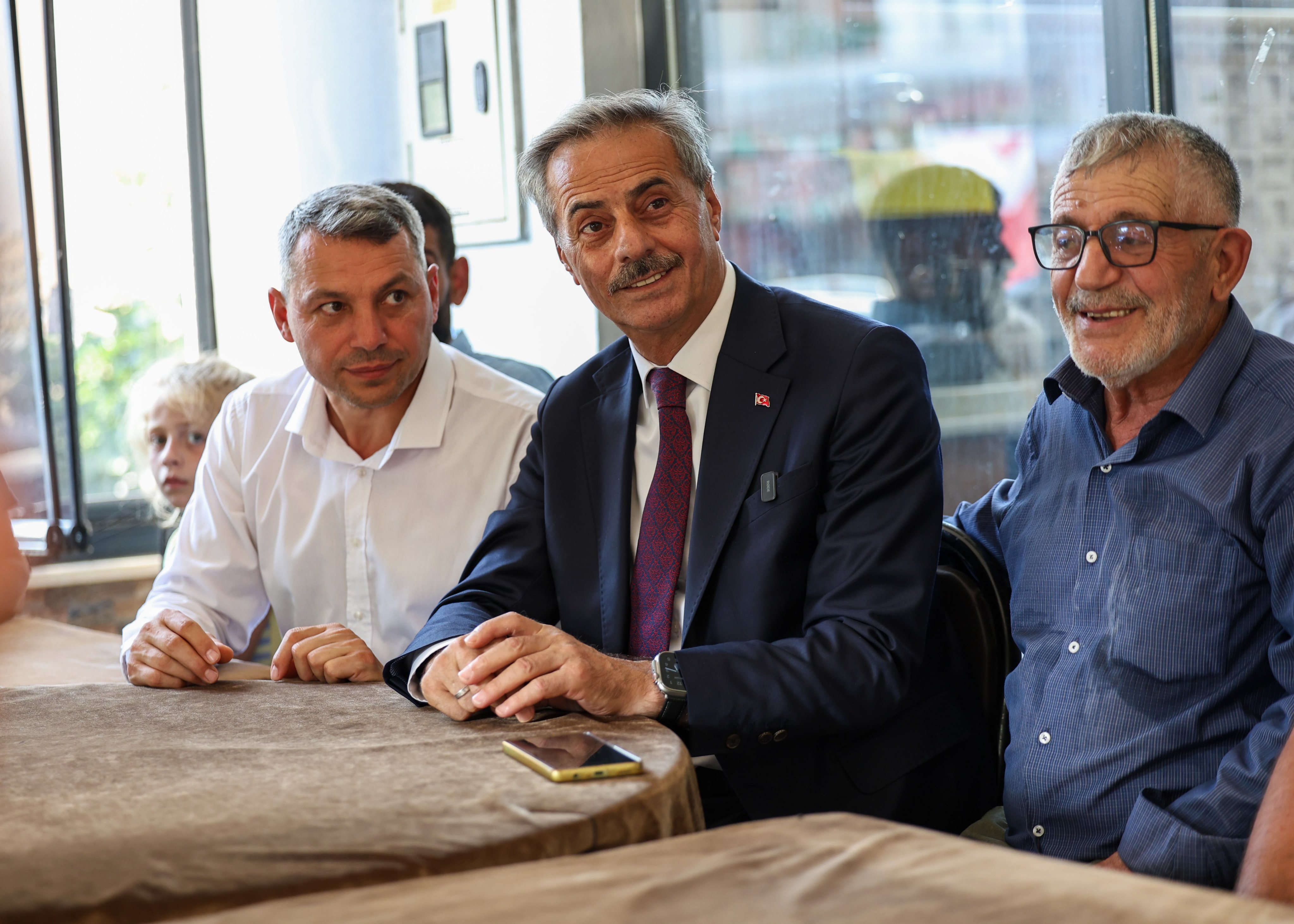 Yusuf Alemdar, “Güvenli ve dirençli ulaşım ağı oluşturuyoruz”