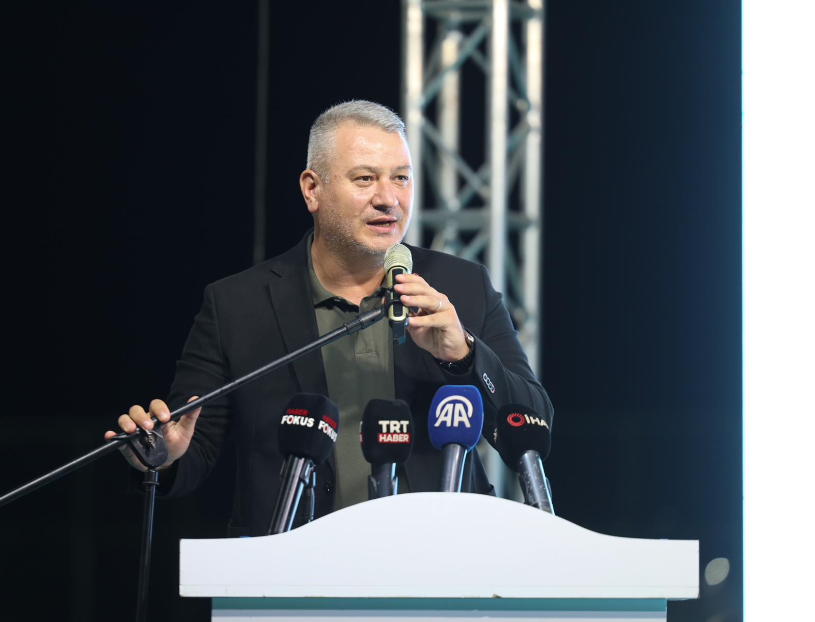 Sakarya’da spor için yeni dönem, büyük destek: “Yeni yıldızlar ve şampiyonlar yine bu şehirden çıkacak