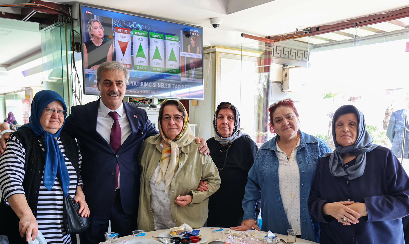 Hiçbir zaman yalnız değilsiniz ve biz de sizin duanızla güçlüyüz
