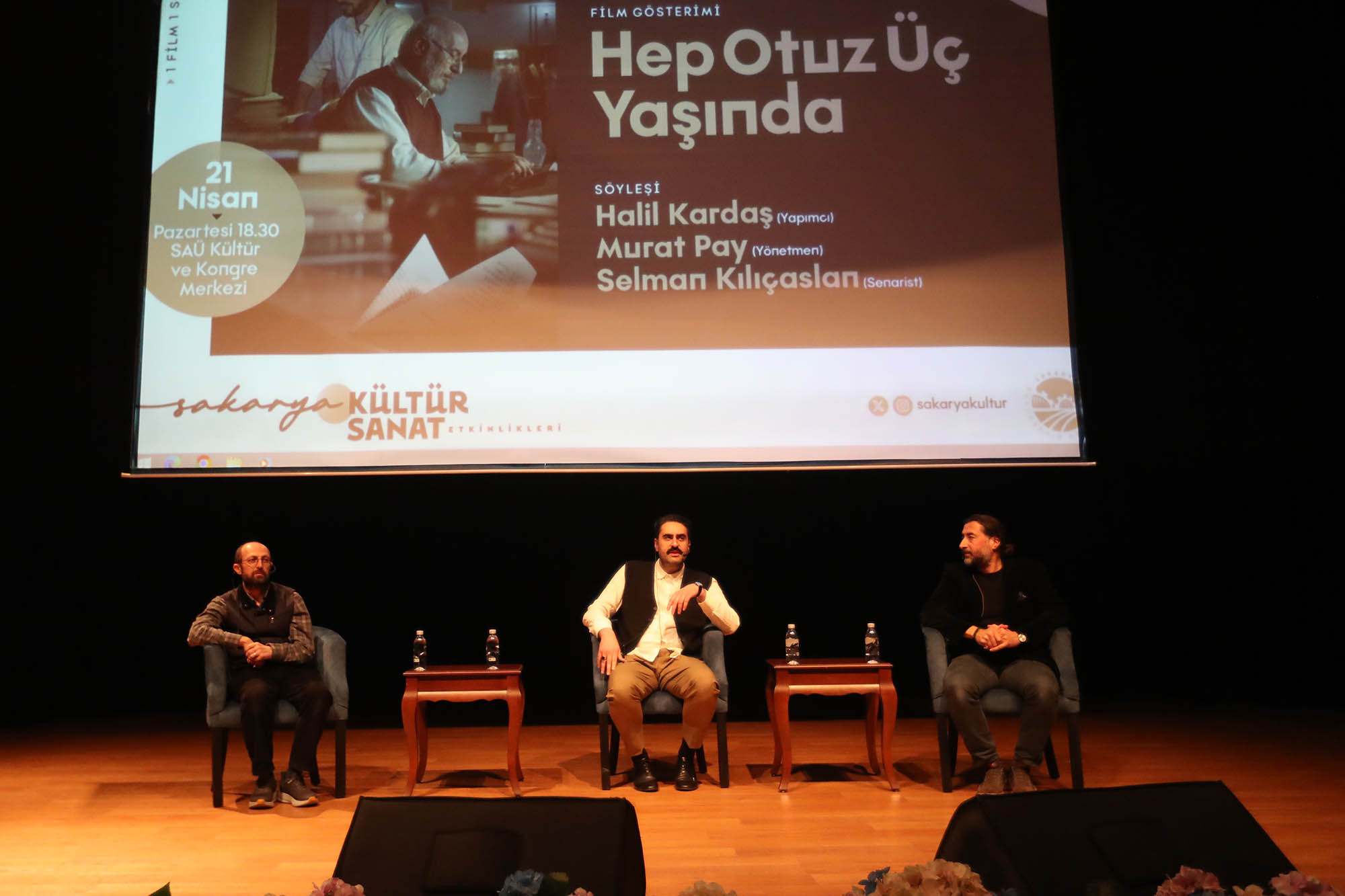 Zamanın izinde bir hikâye beyaz perdede: Hep 33 yaşında…