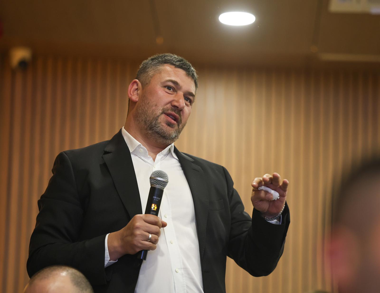 “Sanayide dönüşüm sürecine başlıyoruz”