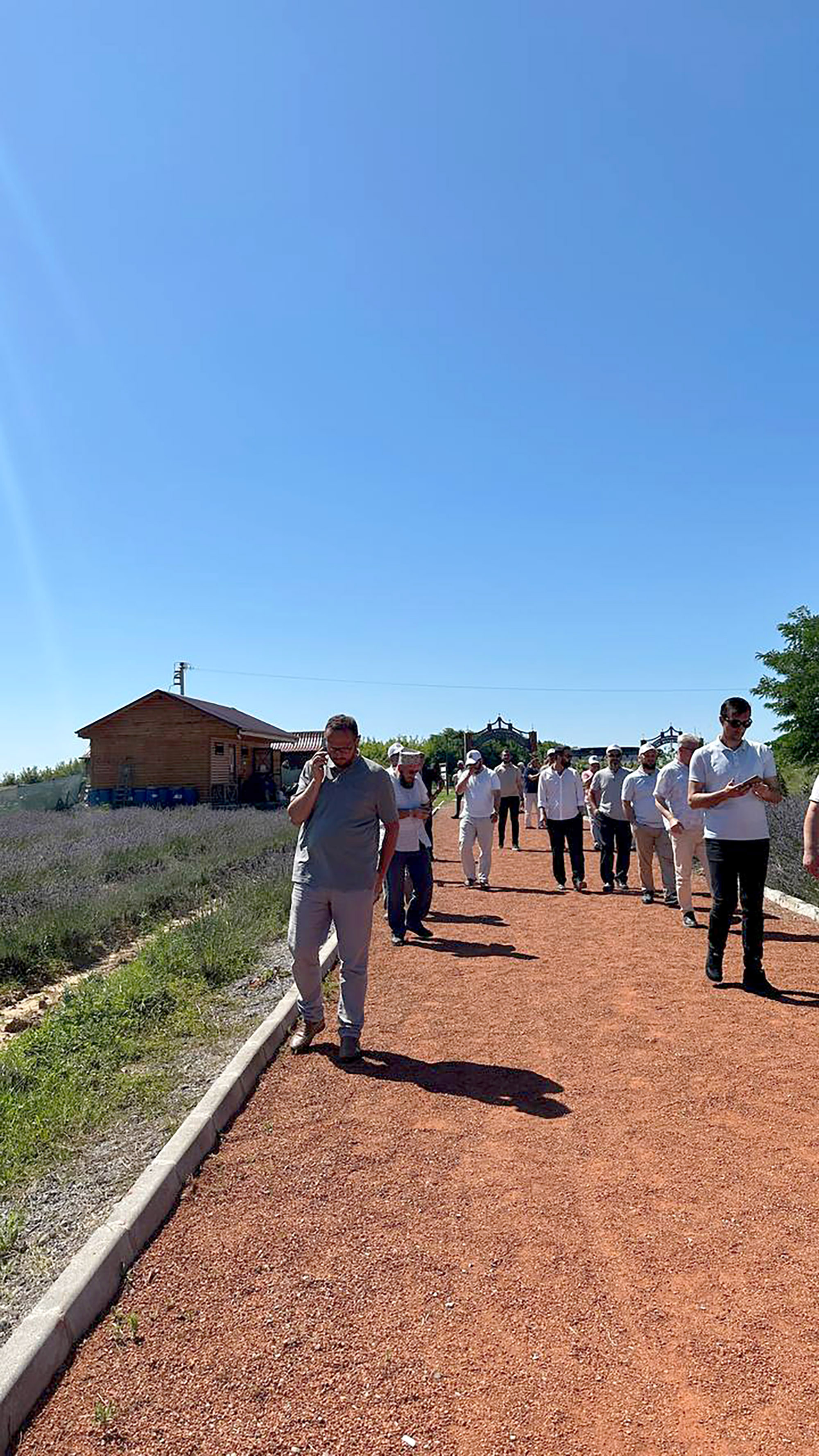 Konfederasyon üyelerinden Büyükşehir’in dev tarım projelerine tam not
