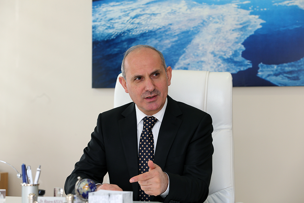 İki ilçeye SASKİ güvencesi